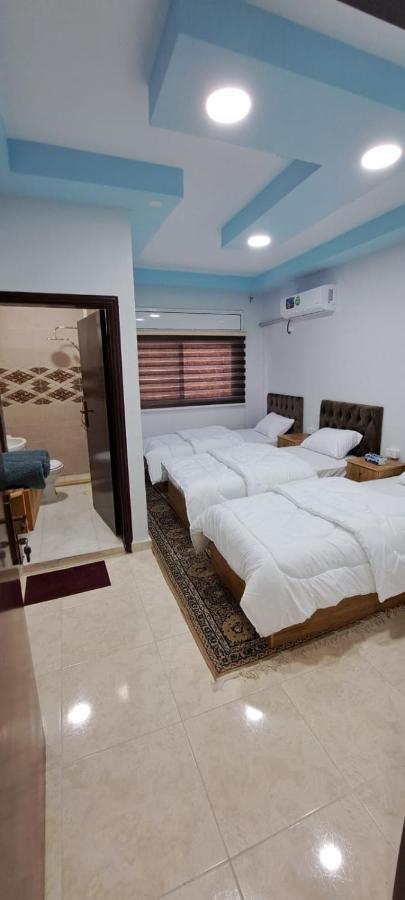 Leen Guest House Вади Муса Экстерьер фото
