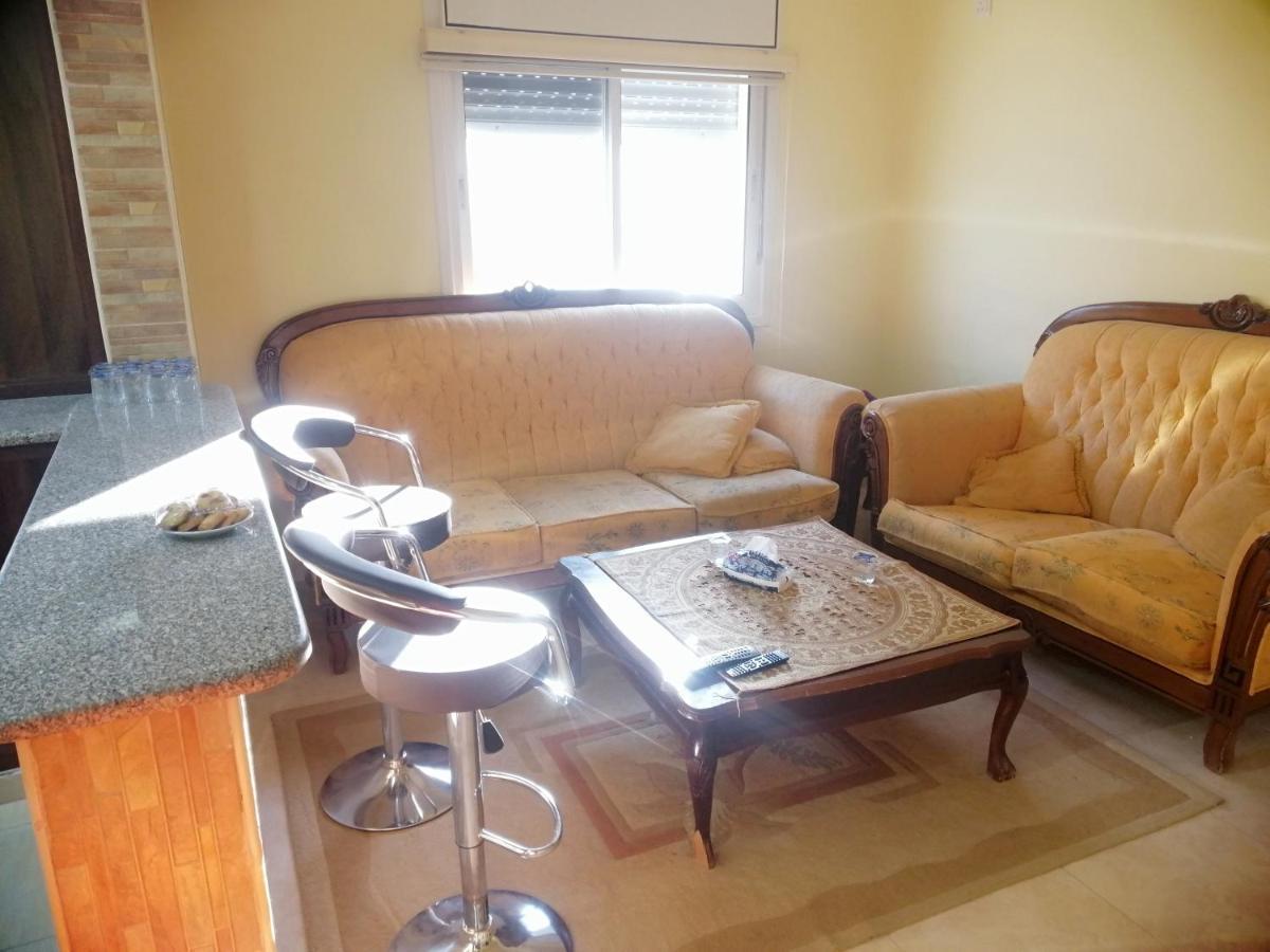 Leen Guest House Вади Муса Экстерьер фото