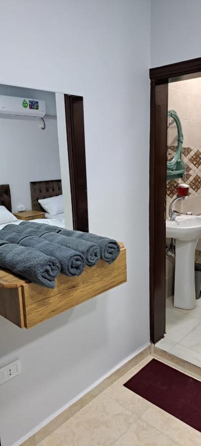 Leen Guest House Вади Муса Экстерьер фото