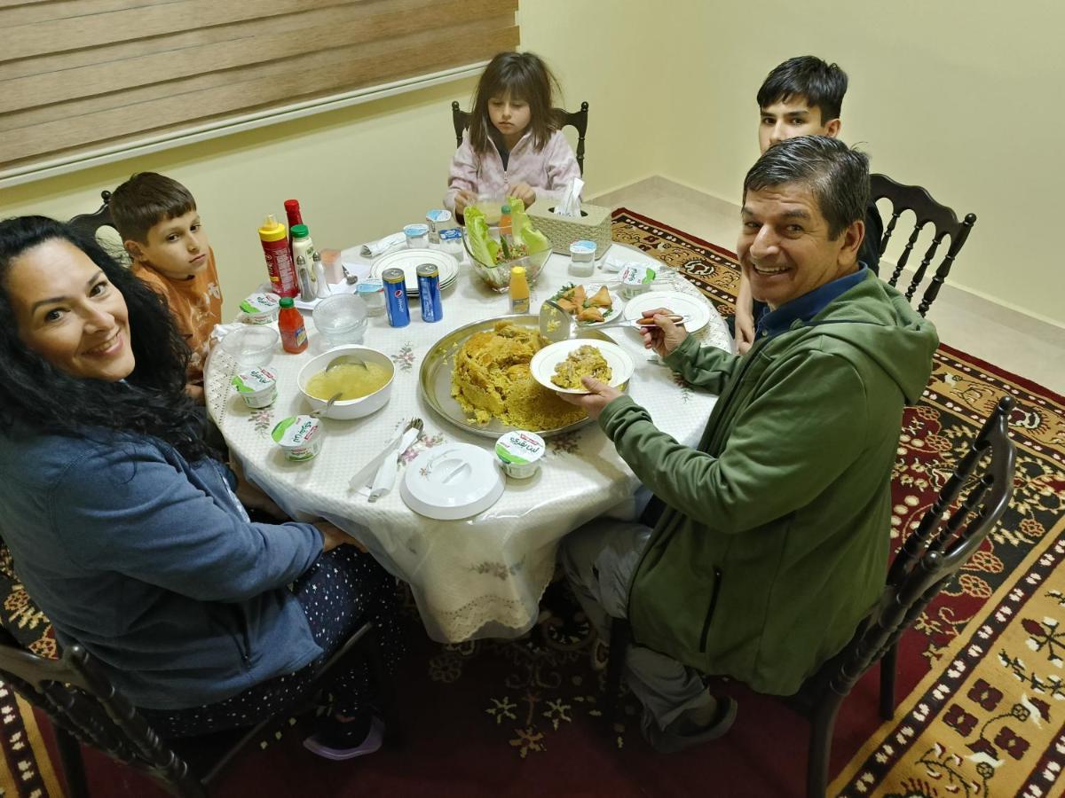 Leen Guest House Вади Муса Номер фото