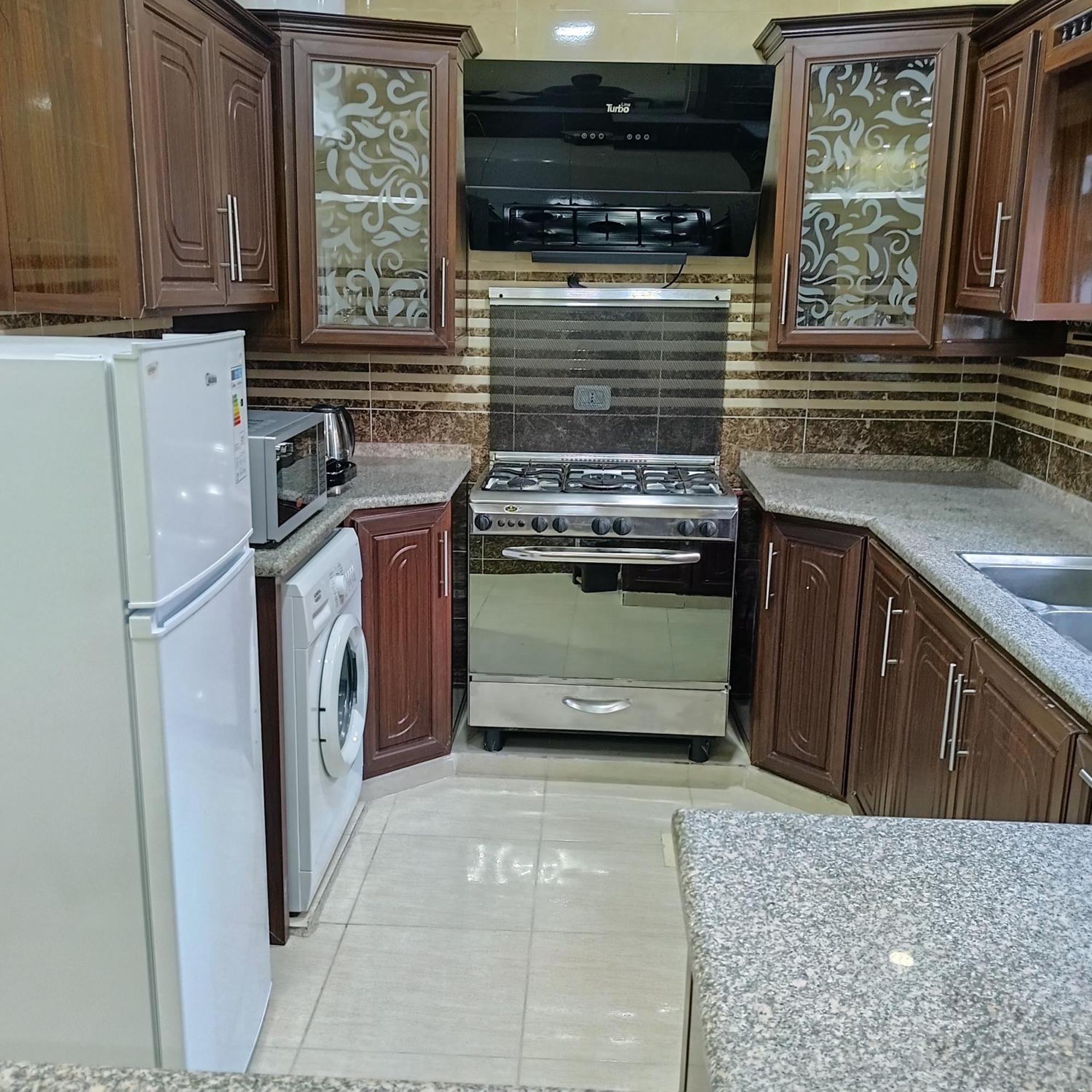Leen Guest House Вади Муса Экстерьер фото