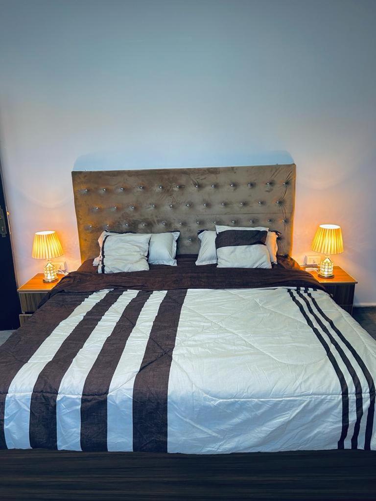 Leen Guest House Вади Муса Экстерьер фото