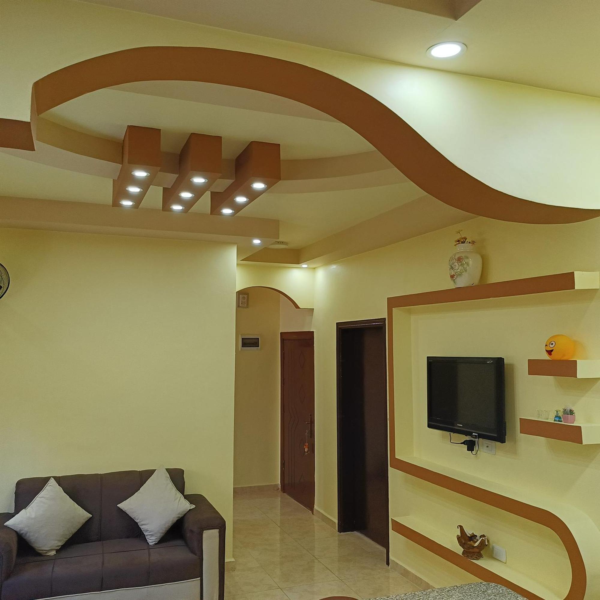 Leen Guest House Вади Муса Экстерьер фото